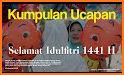 Kata ucapan idul fitri 2020 related image