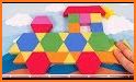 Highlights Shapes – Shape Sorting & Color Mixing related image