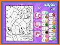 Coloring Games - Adults Coloring Pages related image