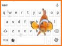 Underwater Aquarium Fish Keyboard related image