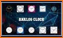 Square Analog Clock-7 PRO related image