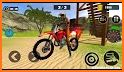 Offroad Bike Stunts Racing - Beach Bike Simulator related image