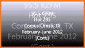 102.5 Kiss FM - All The Hits - Lubbock (KZII) related image