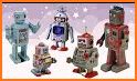 Wind Up Robots - Classic related image