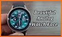 Analog Watch Face 001 related image