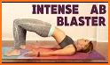 Flat Stomach Workout for Women - Burn Belly Fat related image