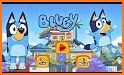 super bluey adventure world related image