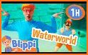 Blippi game adventure related image