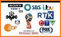 Live Fifa World Cup Tv Guide related image