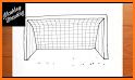 Draw Goal related image