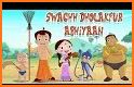 Chhota Bheem - Swachh Bharat Run related image