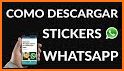 Stickers Danna Paola para WhatsApp related image