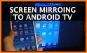 Mirror screen for android to tv related image