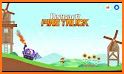 Dinosaur Fire Truck - Firefighting games for kids related image