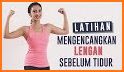 tips sederhana atasi lengan besar bergelambir related image