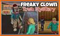 Freaky Scary Clown : Mystery Town Escape Game related image