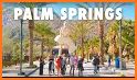 Palm Springs Map and Walks related image