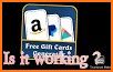 Free Gift Card Generator - Promo Code Generator related image