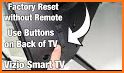 VIZIO Smart TV IR Remote Control related image