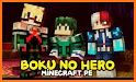 Mod Anime Heroes – Mod Naruto Minecraft PE related image