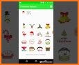 WAStickerApps Christmas Stickers For whatsapp 2019 related image