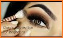 Eye makeup tutorials: step by step related image