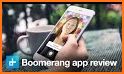 Boomerang Loop Video & GIF Maker related image