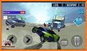 Demolition Derby Car Crash Drift Driving 2021 game related image