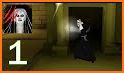 Demonic Nun. Two Evil Dungeons. Scary Horror Game related image