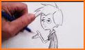 How To Draw Cartoon Characters related image