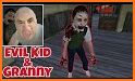 Evil Kid & Granny - Scary Horror Games related image