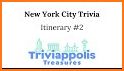 Triviappolis Treasures - travel trivia with prizes related image