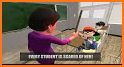 Scary Teacher 3D Creepy Games: Evil Teacher related image