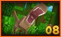 Jurassic world for Minecrat  - Jurassic Craft related image