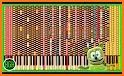 Live Frog Rainbow Keyboard Theme related image