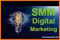 Social Ninja - SMM & Digital Marketing App related image