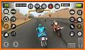 Bike Racing Game-3D Bike Games related image