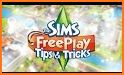 Tips: for The_Sims Free-Play Top Tricks Secret related image