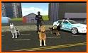 Stickman Police Dog Chase Crime Simulator related image