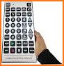 AC & TV & DVD - Universal Remote Control related image