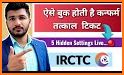 IRCTC Tatkal Train Booking related image