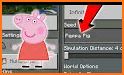 Skin Peppa For Minecraft related image