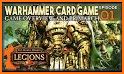 The Horus Heresy: Legions – TCG card battle game related image