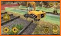 Train Track Construction Sim: Station Builder Game related image