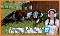 Farm Animals Horse Simulator related image