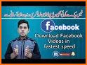 Speed Video Downloader HD For Facebook related image