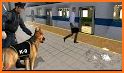 Stickman Army Dog Chase Crime Simulator related image