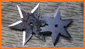 Ninja Star Shuriken related image