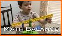 Math Balance: Pre-algebra game for kids related image