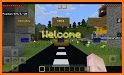 Map & Skins & News For MCPE - Hello neighbor World related image